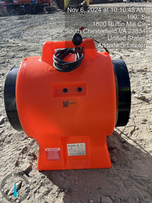 2024 ALLEGRO 9539-12