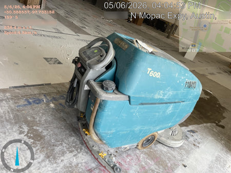 2020 TENNANT T600E