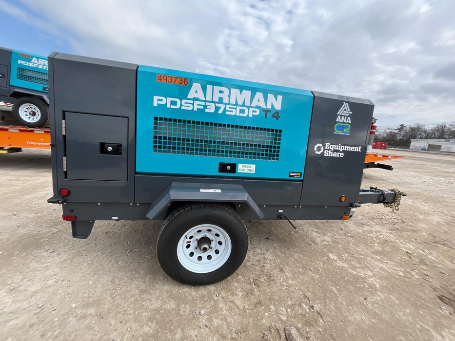 2025 AIRMAN PDSF375DP-6E1