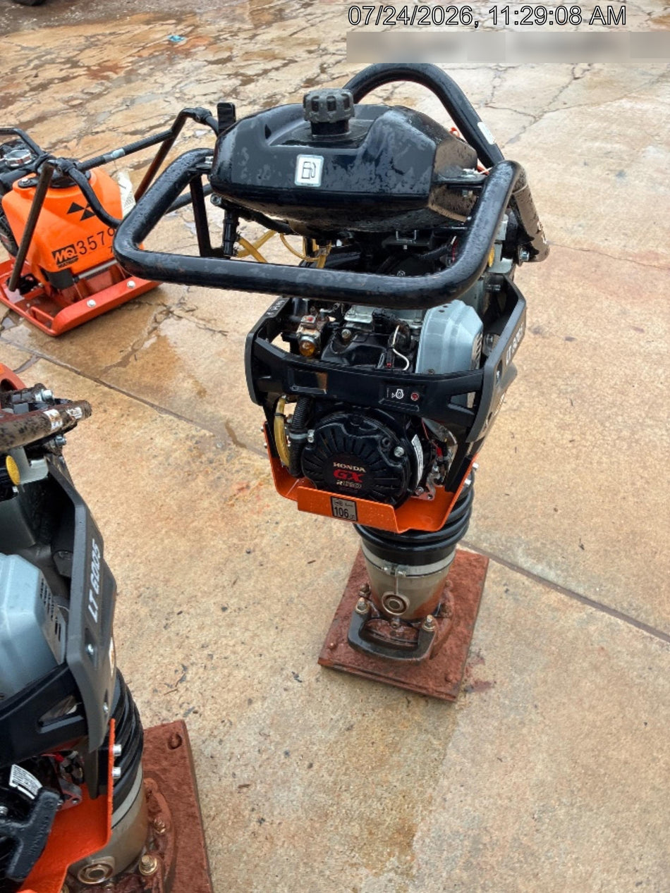 2024 HUSQVARNA LT6005