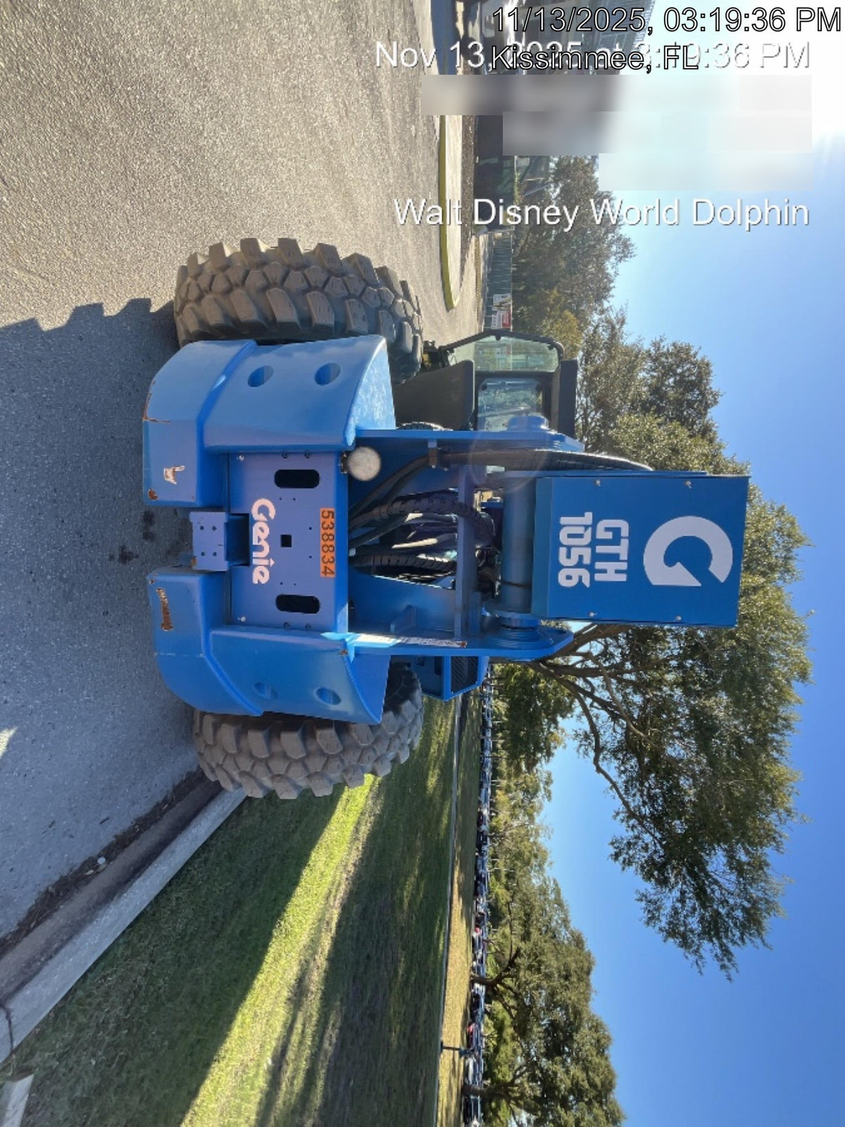 2025 GENIE GTH-1056