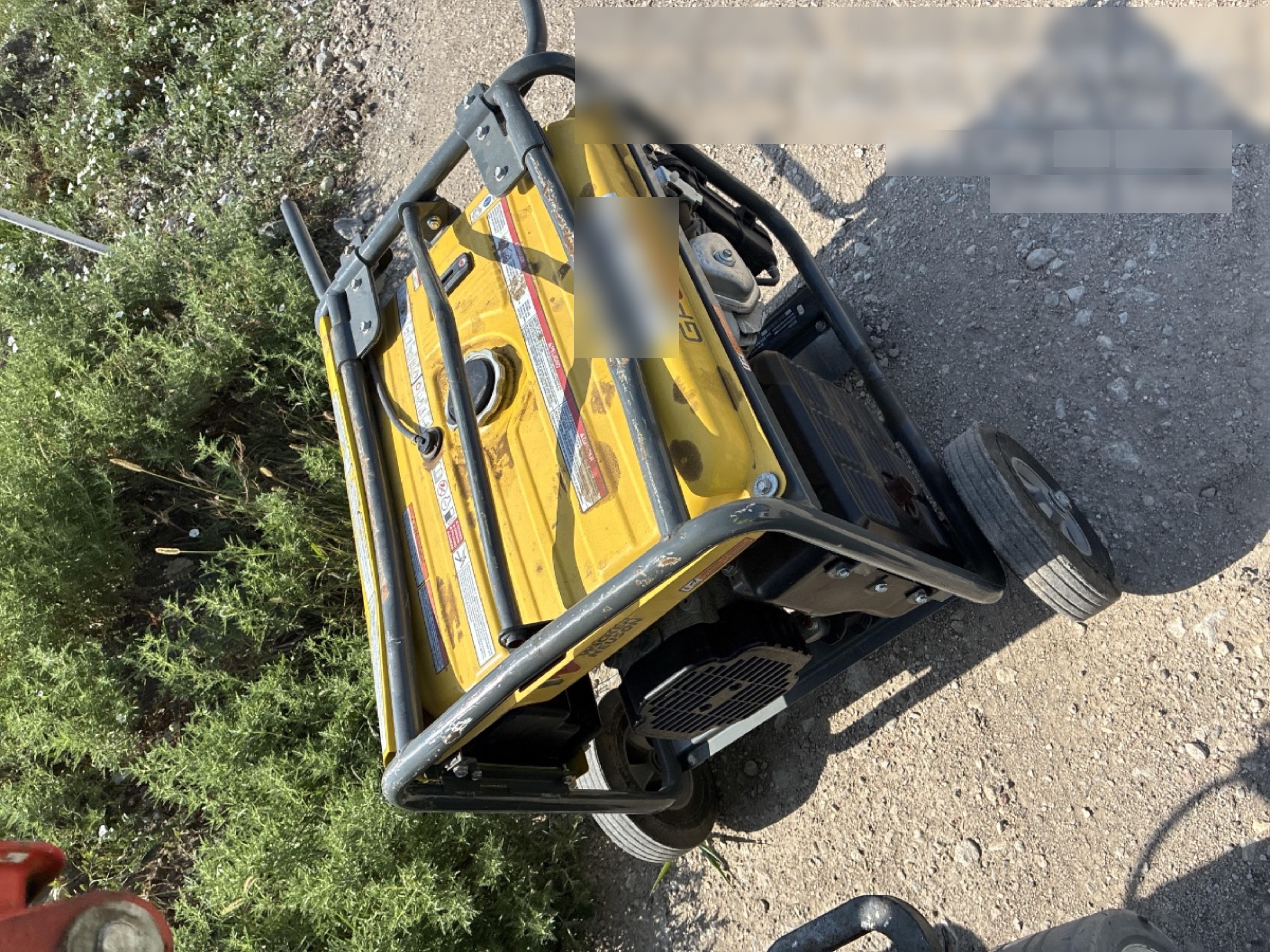 2020 WACKER NEUSON GP6600A