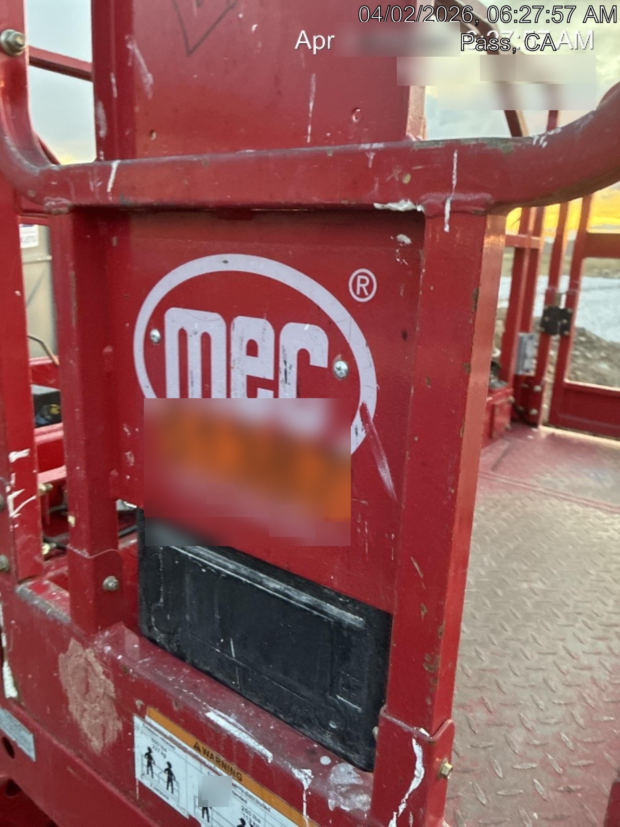 2019 MEC 1930SE