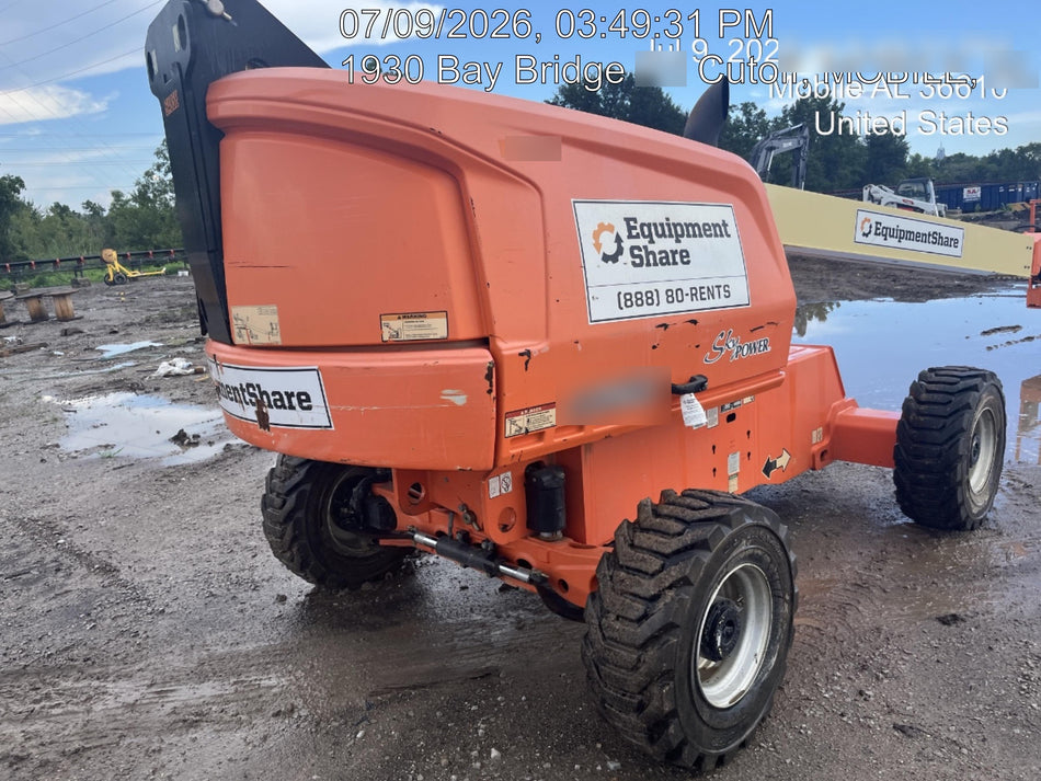 2020 JLG 460SJ