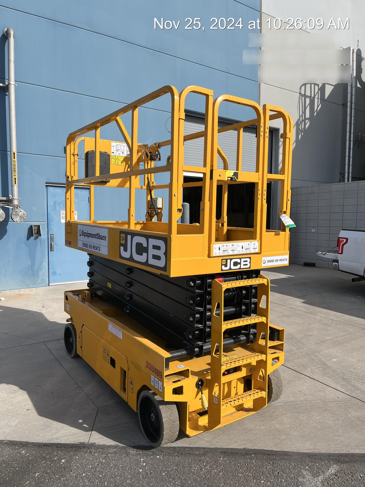 2022 JCB S3246E