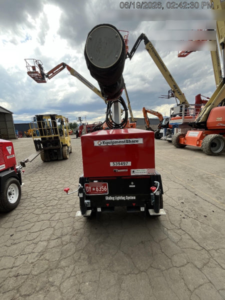 2025 MULTIQUIP GBX24BK