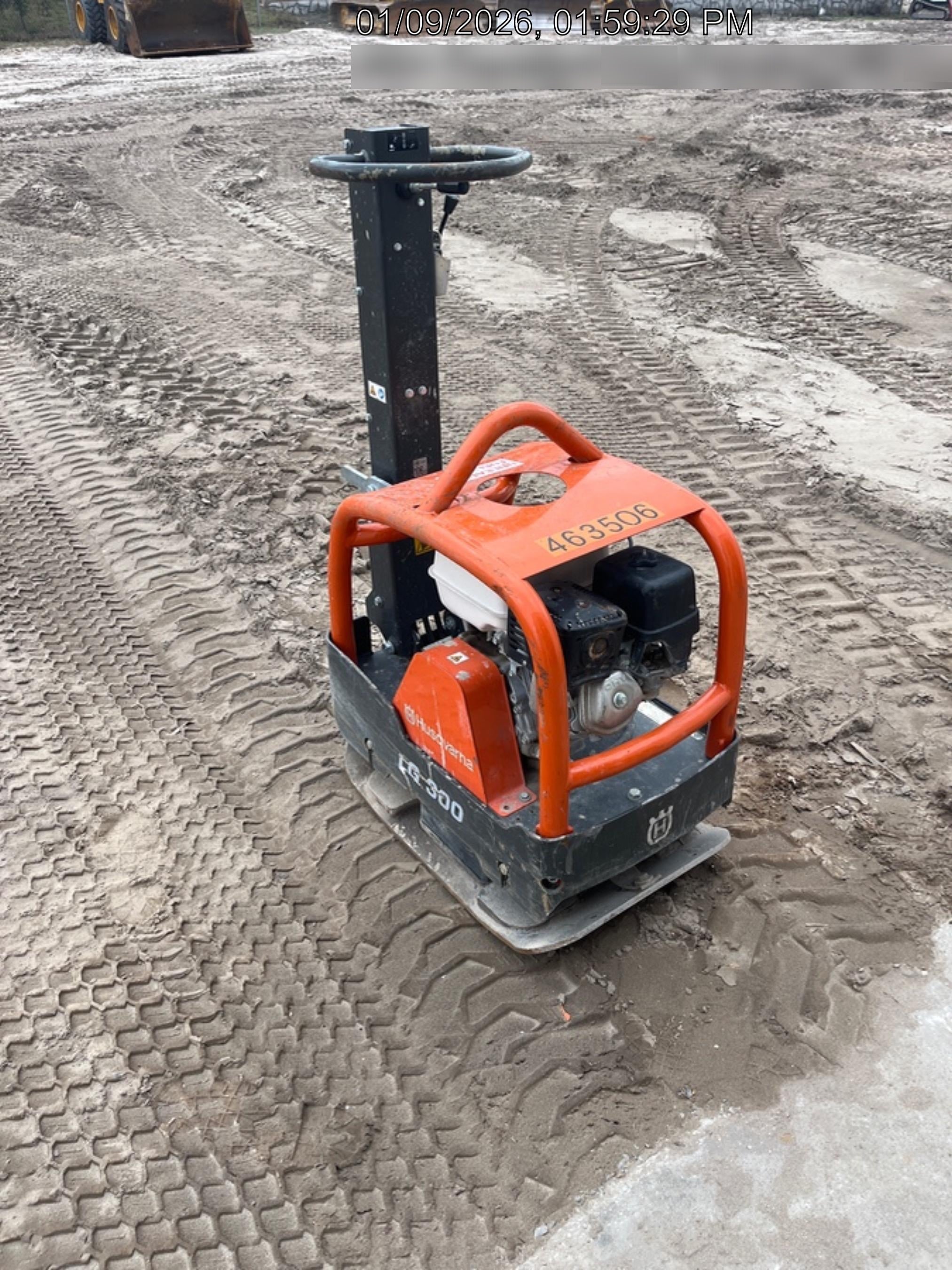 2024 HUSQVARNA LG300
