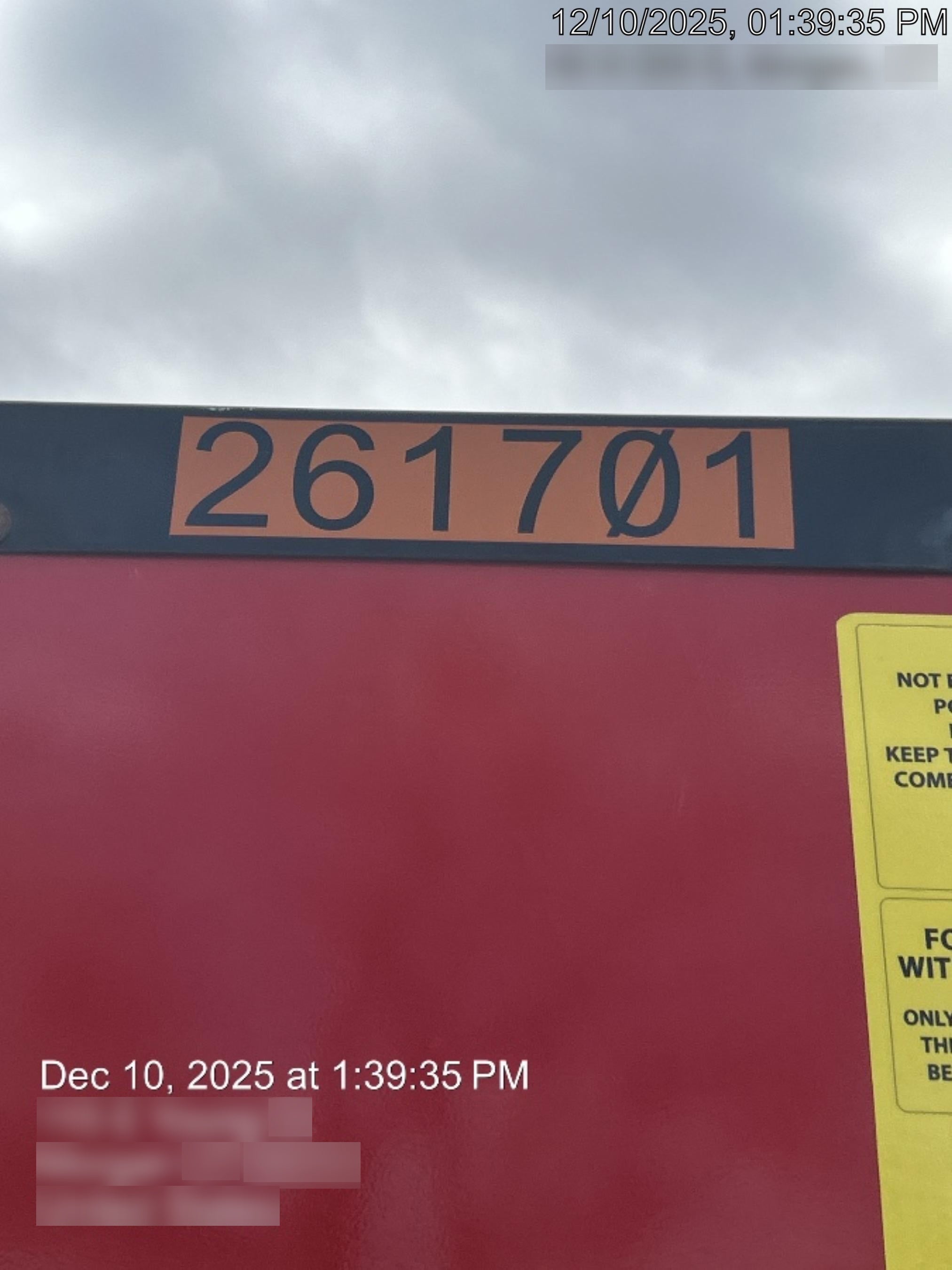 2022 CAMPO EB1000G-RE3