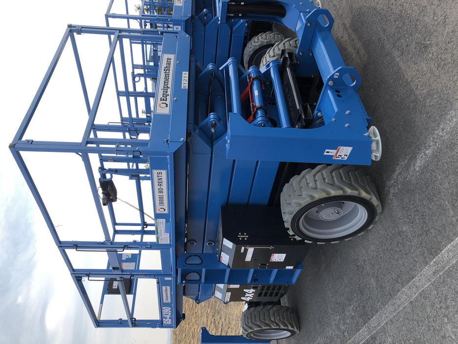 2020 GENIE GS-4390 RT