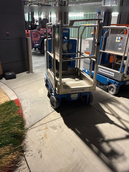 2019 GENIE GR-20