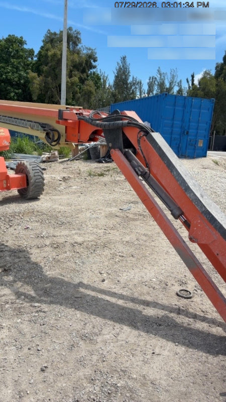 2020 JLG 660SJ