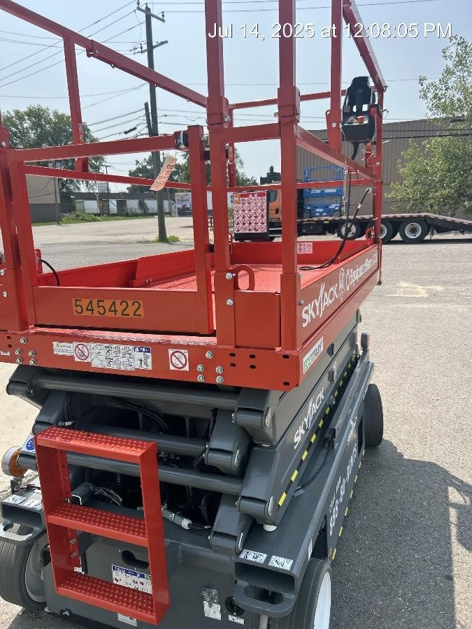 2025 SKYJACK SJ4726