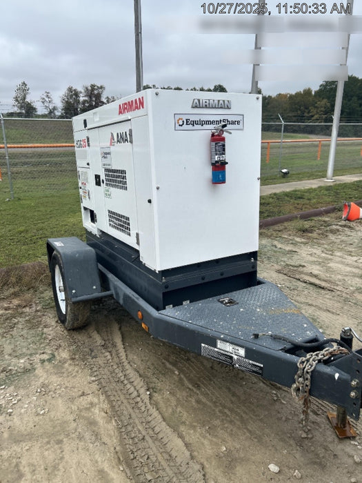 2021 AIRMAN SDG25S-8E1