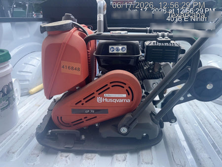 2024 HUSQVARNA LF75