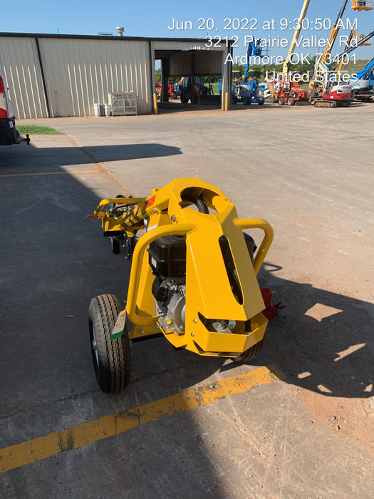 2022 GROUND HOG HD99