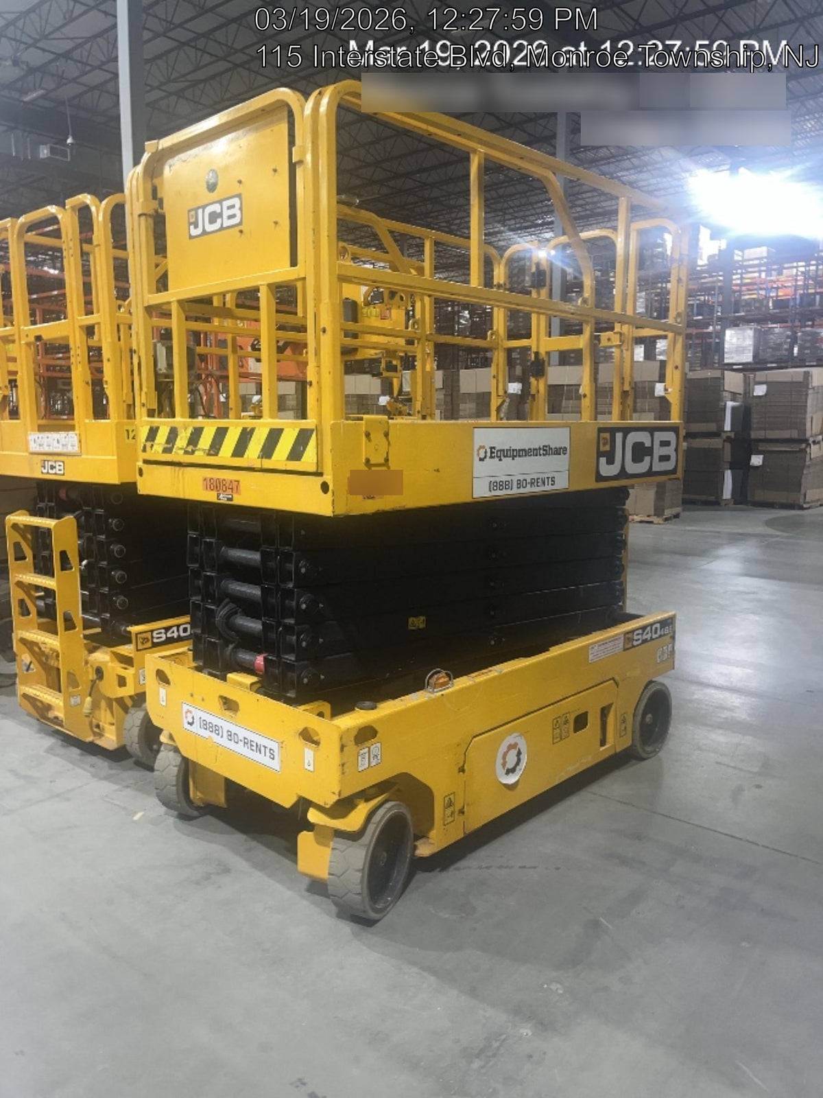 2021 JCB S4046E