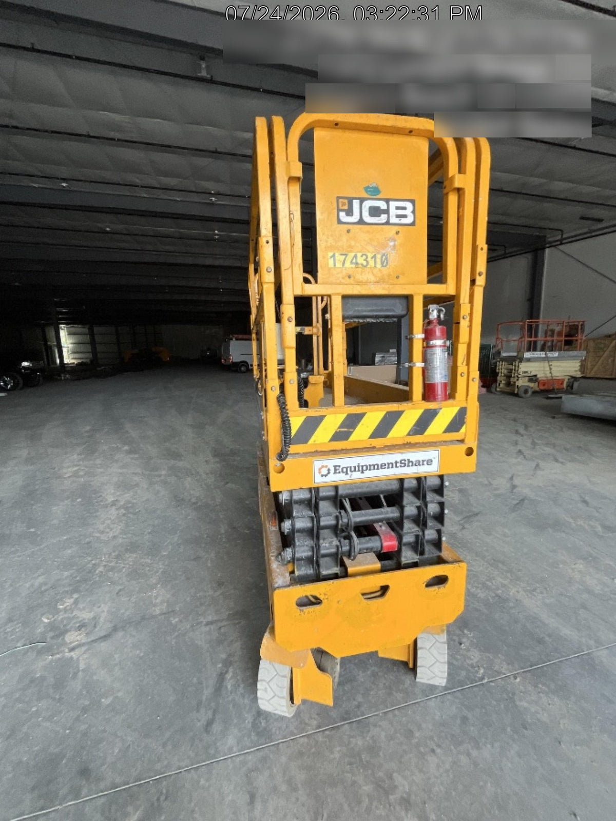 2021 JCB S2632E