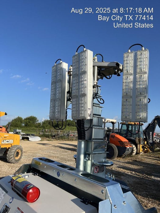 2025 GENERAC SLT-DCUBEHYPRK2