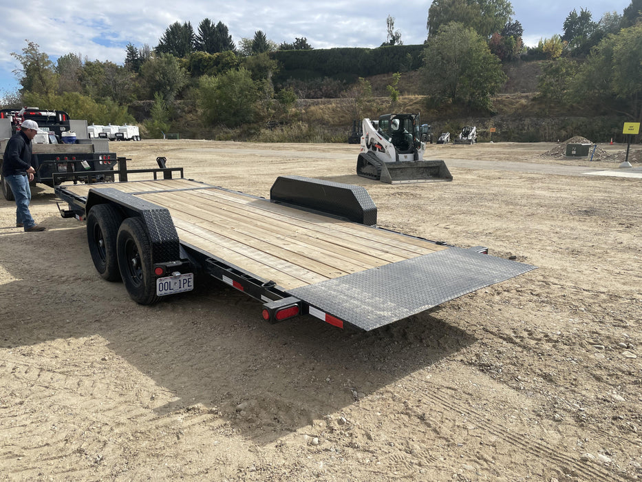 2022 PJ TRAILERS T6 Tilt