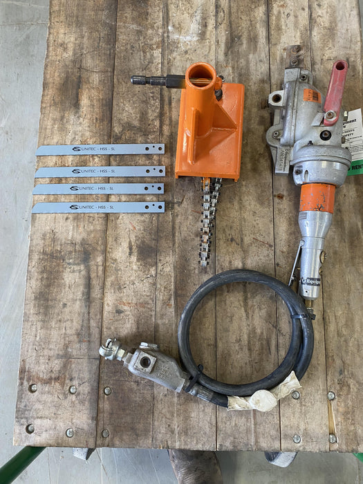 2021 MICHIGAN PNEUMATIC MP-527-ST