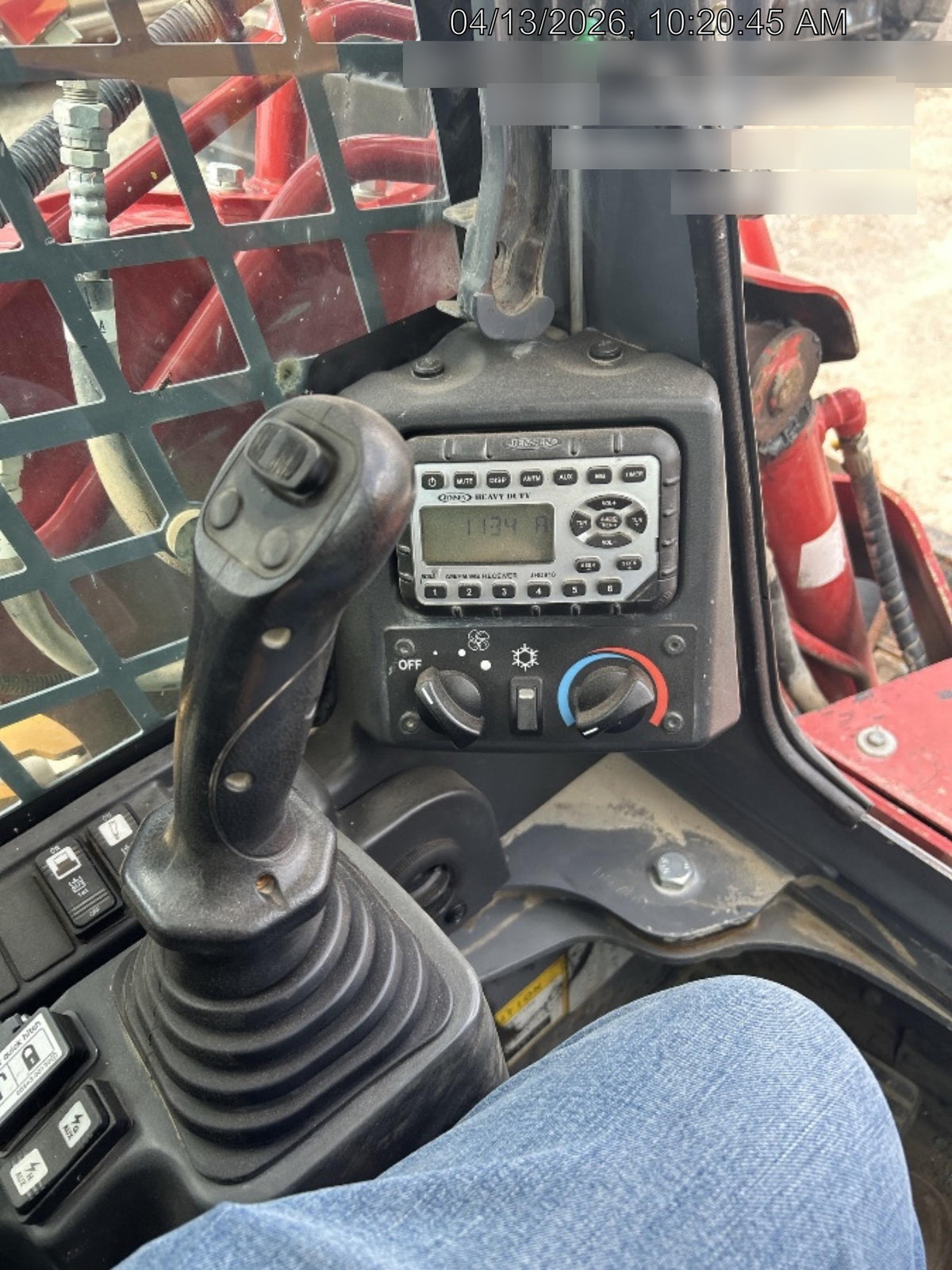 2020 TAKEUCHI TL8R2-CR