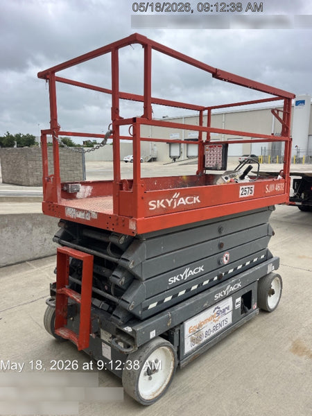 2016 SKYJACK SJIII-4632