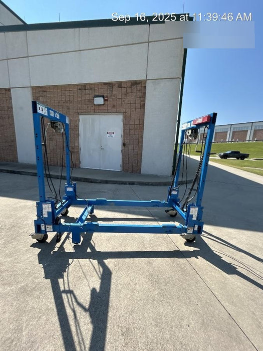 2021 GENIE SUPER STRADDLE