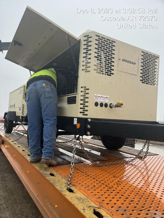 2023 DOOSAN P425/HP375WCU