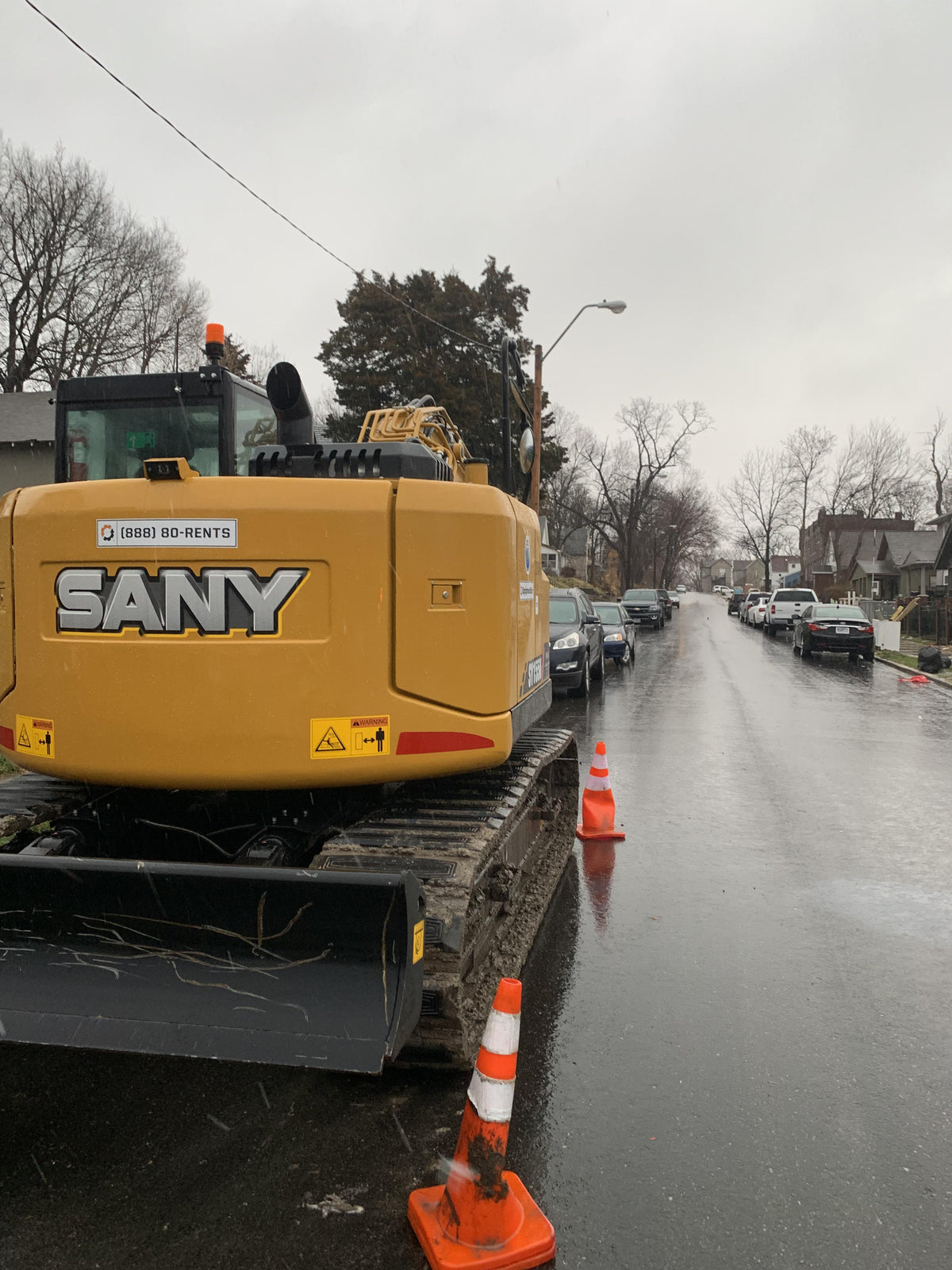 2022 SANY SY155R