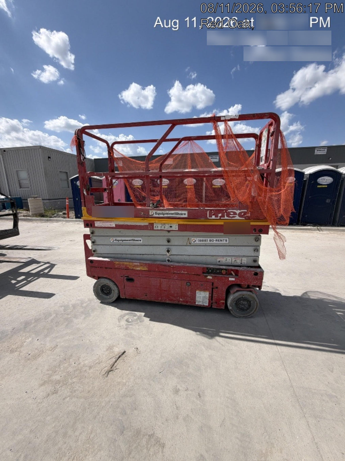 2019 MEC 2632SE