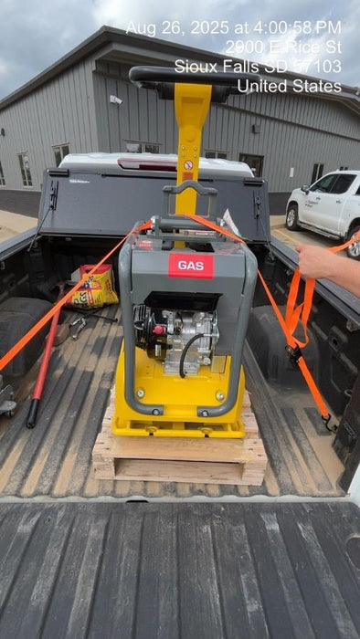 2025 WACKER NEUSON BPU3050A