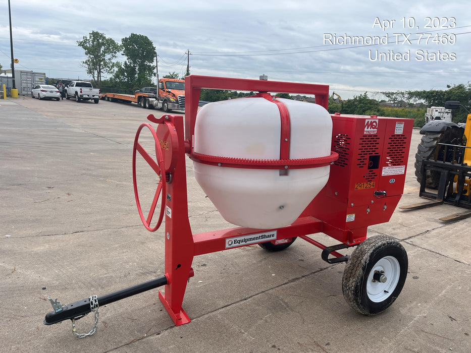 2023 MULTIQUIP MC12PH