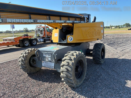 2021 HAULOTTE HT67 RTJ O