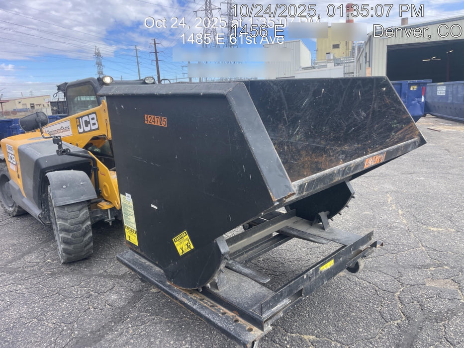 2024 ARROW MATERIAL HANDLING HP-6000-250-C