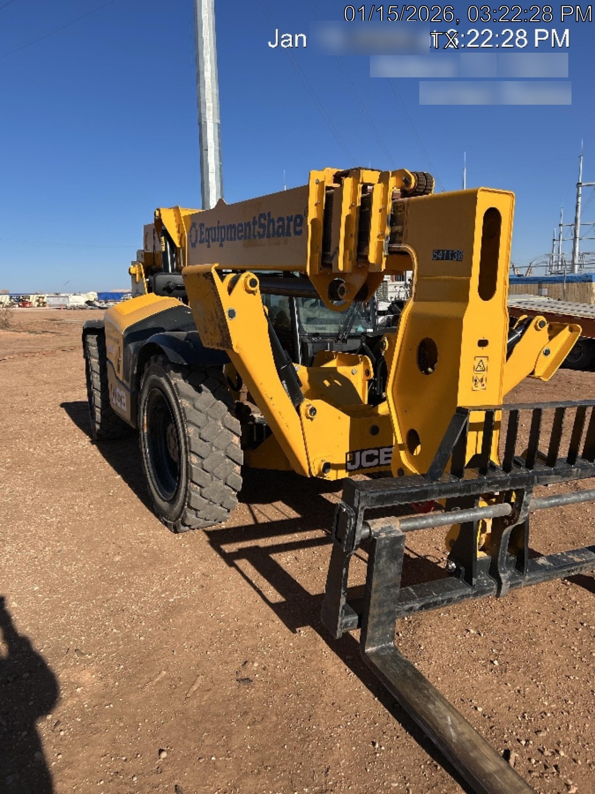 2025 JCB 510-56