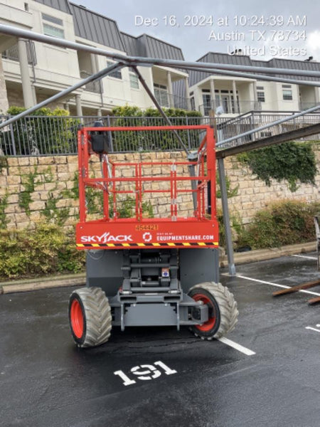 2024 SKYJACK SJ6826 RT