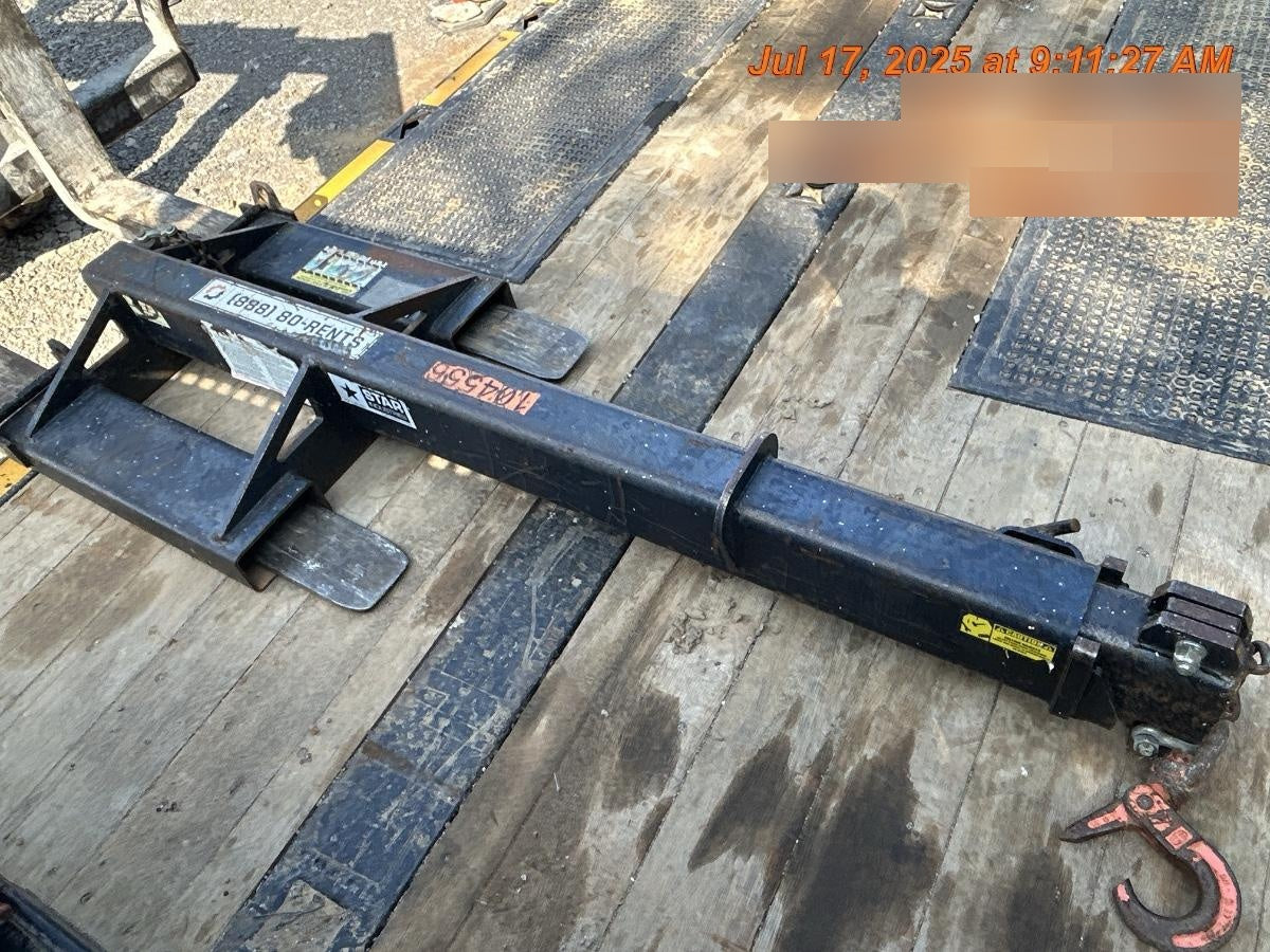 2020 STAR INDUSTRIES M1360B - Star JIB Boom