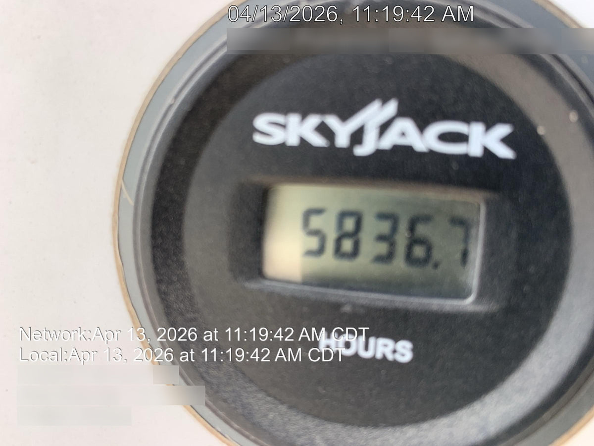 2018 SKYJACK SJ66T