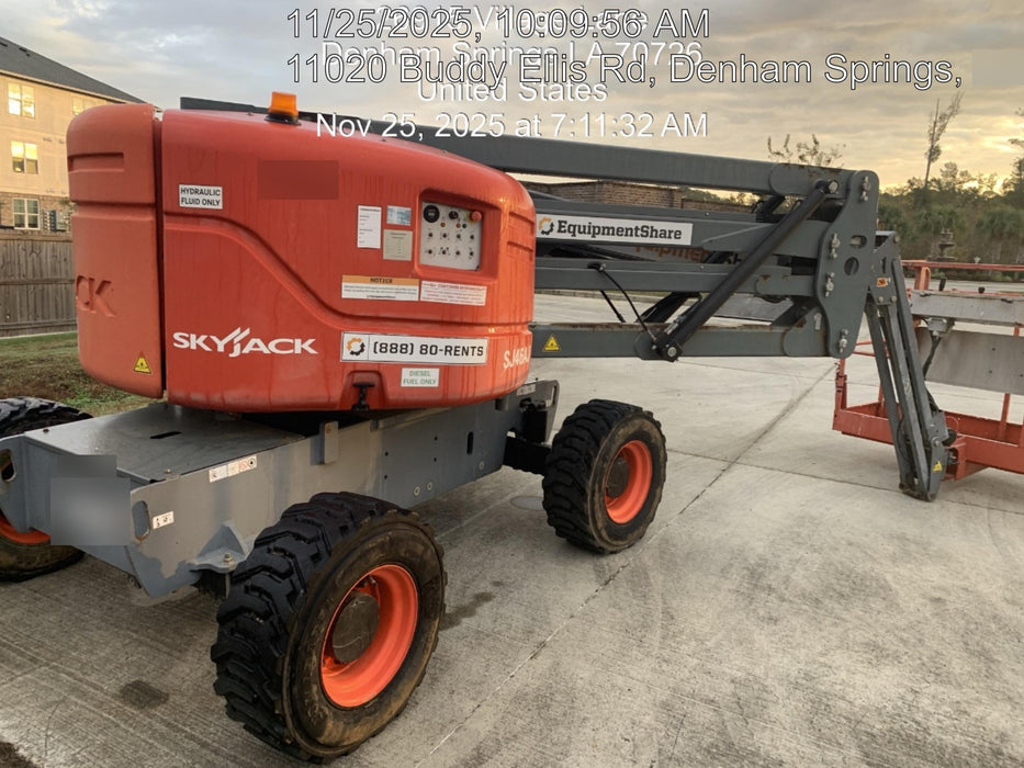 2019 SKYJACK SJ46 AJ