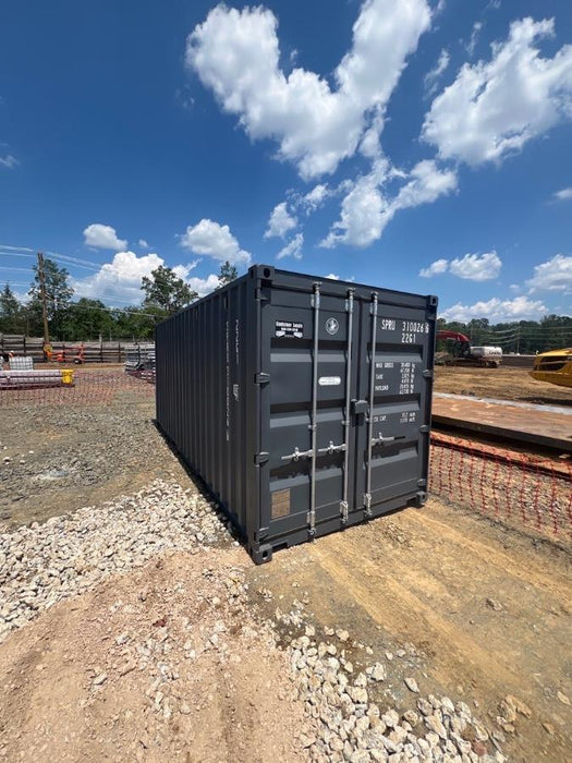 2025 CONEX Storage Container 8'x8'x20'