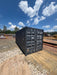 2025 CONEX Storage Container 8'x8'x20'
