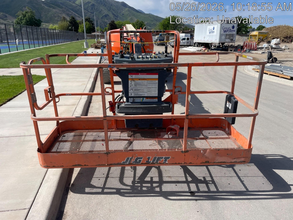 2021 JLG 660SJ HC3