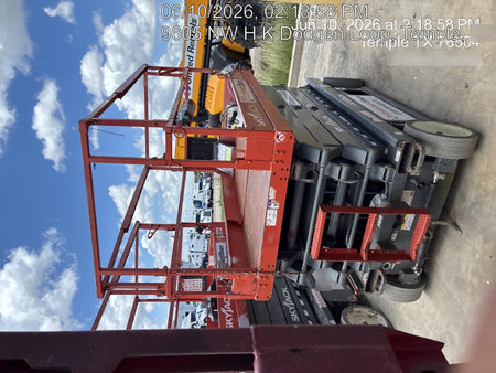 2018 Skyjack SJIII-4632 SJIII4632 Battery