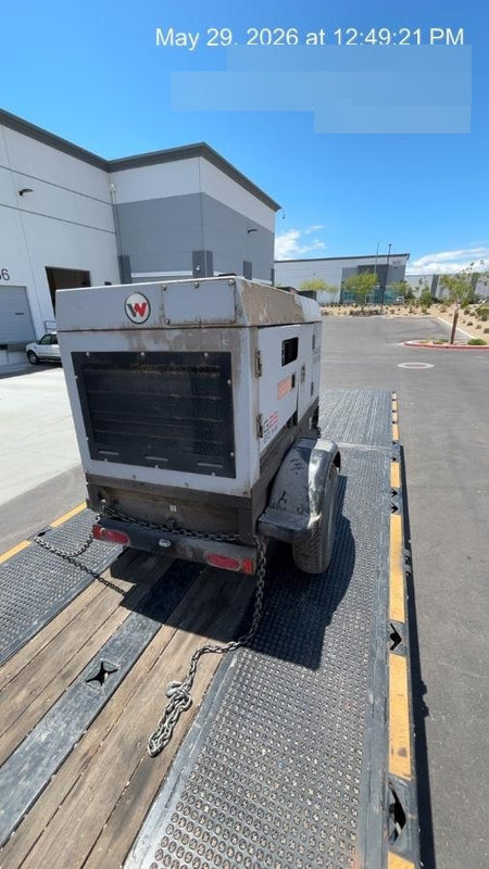2020 WACKER NEUSON G25
