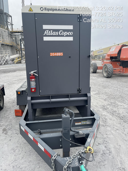 2022 ATLAS COPCO QAS 175