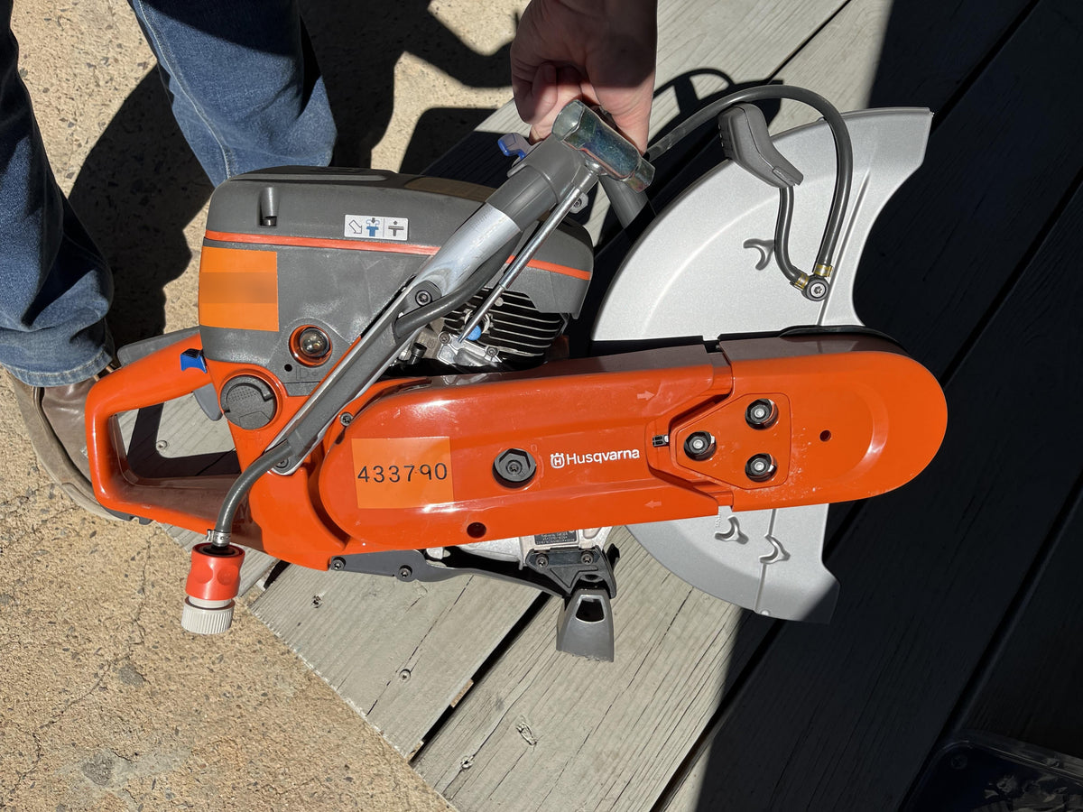 2024 HUSQVARNA K770