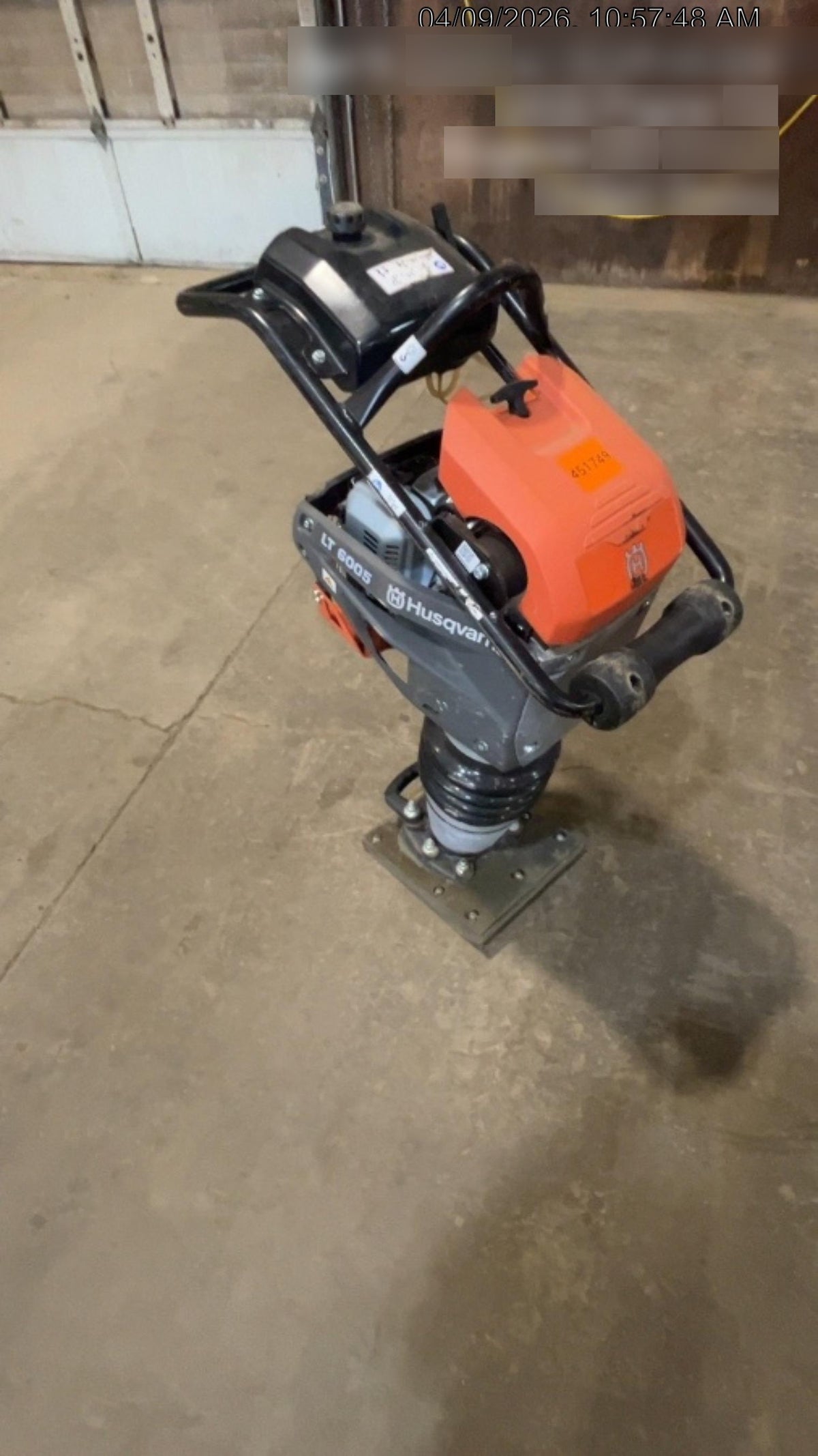 2024 HUSQVARNA LT6005