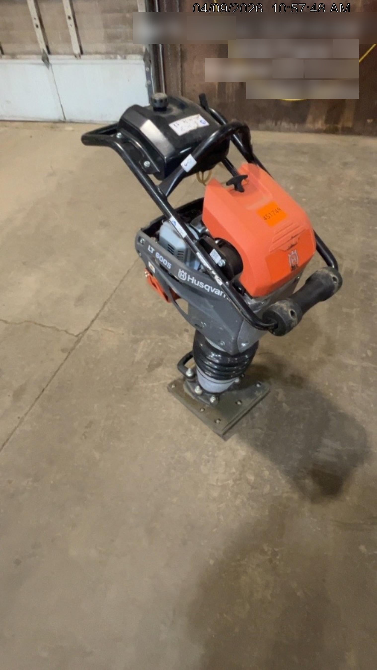 2024 HUSQVARNA LT6005