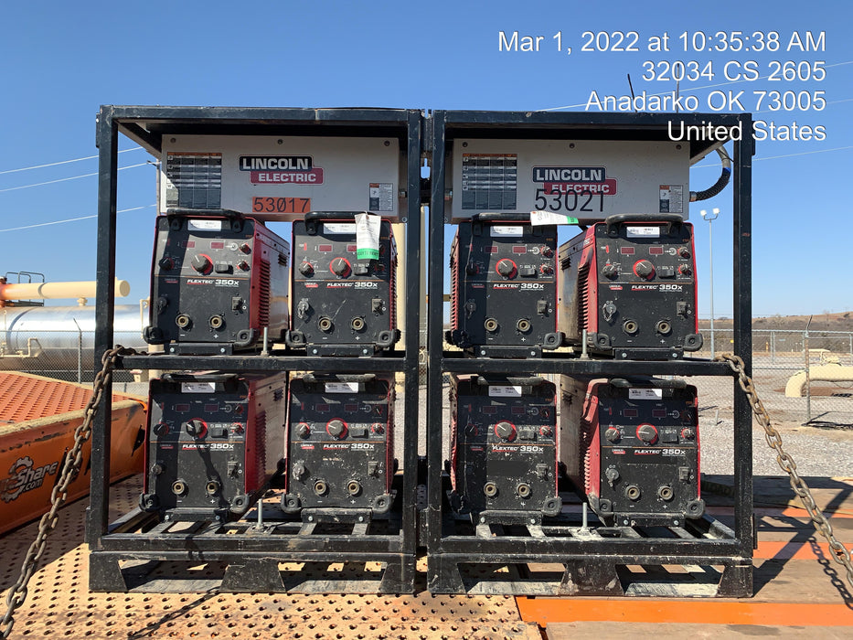 2019 LINCOLN ELECTRIC K3402-2