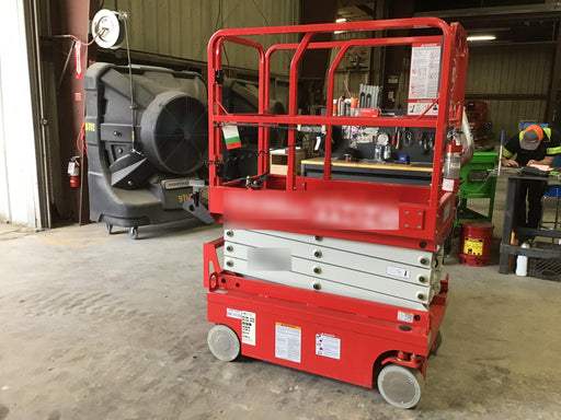 2019 MEC 1330SE Standard Options